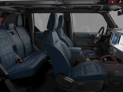 2026 Ford Bronco - Photo 28