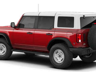 2026 Ford Bronco - Photo 24
