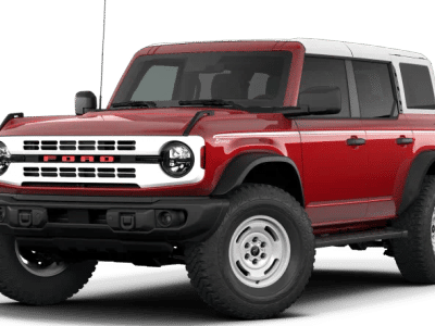 2026 Ford Bronco - Photo 23