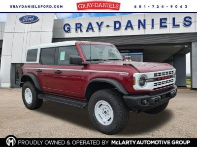 2026 Ford Bronco - Photo 31