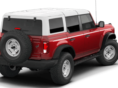 2026 Ford Bronco - Photo 25