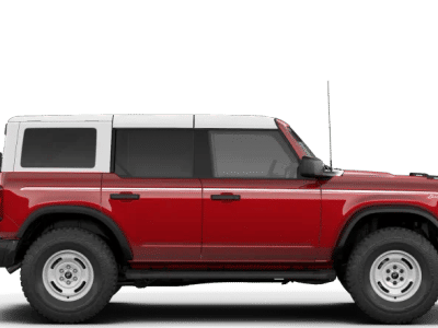2026 Ford Bronco - Photo 27