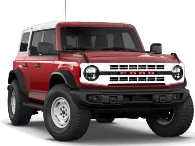 2026 Ford Bronco - Photo 26