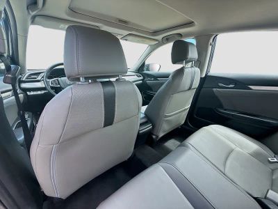 2016 Honda Civic Sedan — photo 21 view
