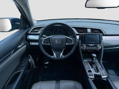 2016 Honda Civic Sedan — photo 18 view