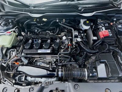 2016 Honda Civic Sedan — photo 32 view