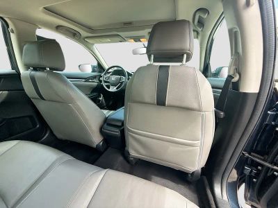 2016 Honda Civic Sedan — photo 26 view
