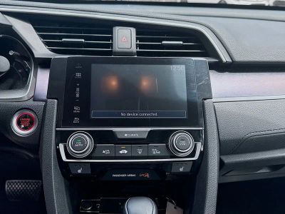 2016 Honda Civic Sedan — photo 10 view
