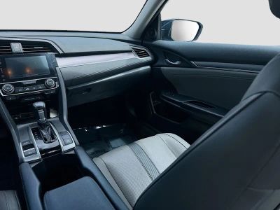 2016 Honda Civic Sedan — photo 19 view