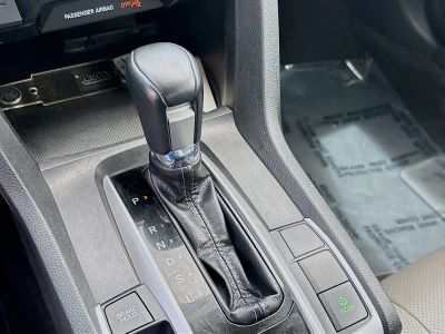 2016 Honda Civic Sedan — photo 13 view