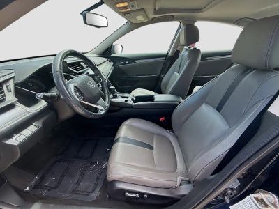 2016 Honda Civic Sedan — photo 16 view