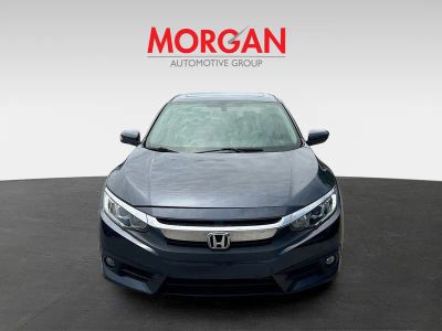 2016 Honda Civic Sedan — side profile view