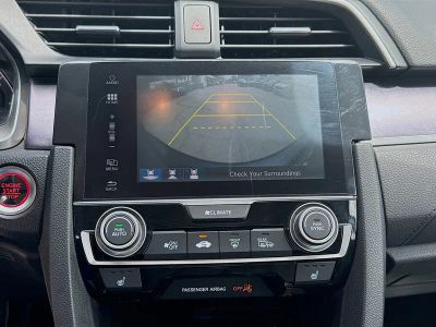 2016 Honda Civic Sedan — photo 11 view