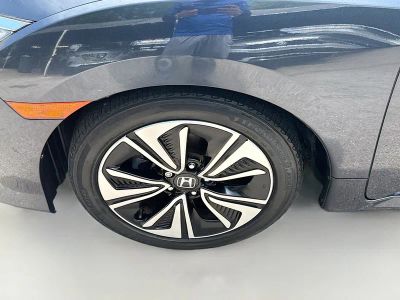 2016 Honda Civic Sedan — photo 33 view