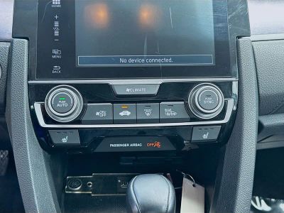 2016 Honda Civic Sedan — photo 12 view