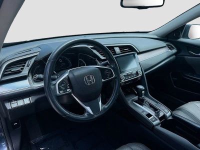 2016 Honda Civic Sedan — photo 7 view