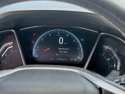 2016 Honda Civic Sedan — photo 9 view
