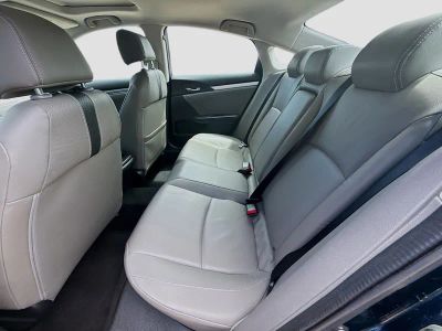 2016 Honda Civic Sedan — photo 20 view