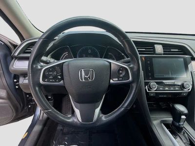 2016 Honda Civic Sedan — photo 8 view