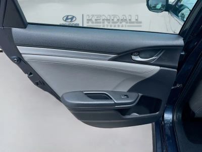 2016 Honda Civic Sedan — photo 22 view