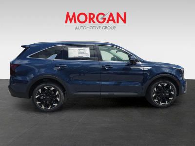 2026 Kia Sorento — photo 9 view
