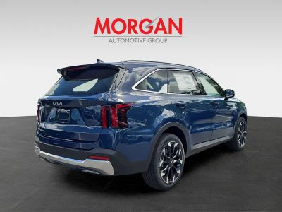 2026 Kia Sorento — photo 8 view