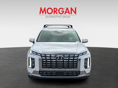 2025 Hyundai Palisade — side profile view