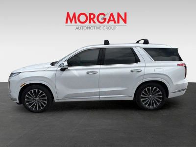 2025 Hyundai Palisade — photo 7 view