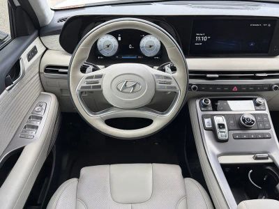 2025 Hyundai Palisade — photo 15 view