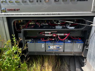 2020 Tiffin ALLEGRO BUS - Photo 37