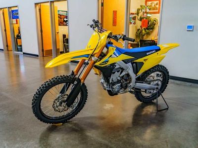 2026 Suzuki RM-Z450 - Photo 7