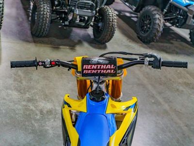 2026 Suzuki RM-Z450 - Photo 8