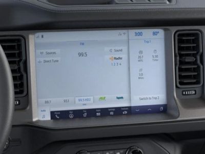2026 Ford Bronco — photo 15 view