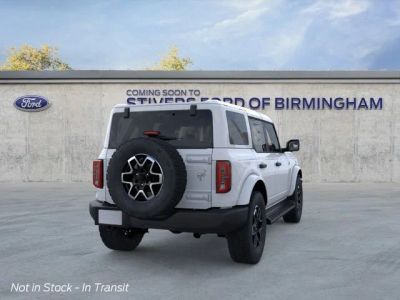 2026 Ford Bronco — photo 8 view