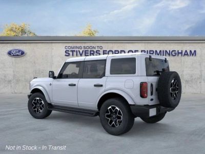 2026 Ford Bronco — detail view