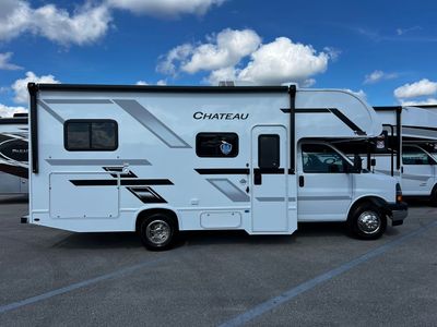 2026 Thor Motor Coach CHATEAU - Photo 28