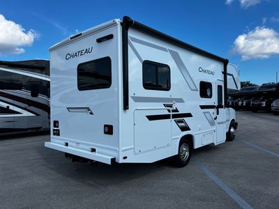 2026 Thor Motor Coach CHATEAU - Photo 29
