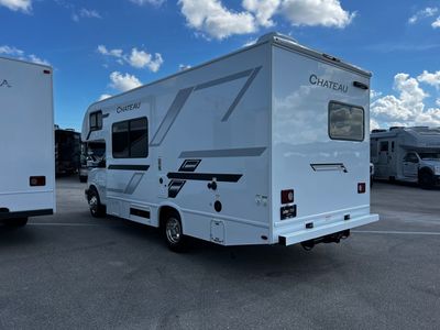 2026 Thor Motor Coach CHATEAU - Photo 30