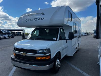 2026 Thor Motor Coach CHATEAU - Photo 31