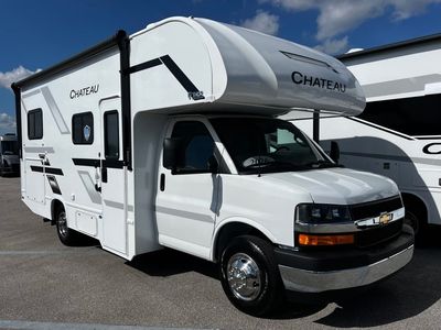 2026 Thor Motor Coach CHATEAU - Photo 1