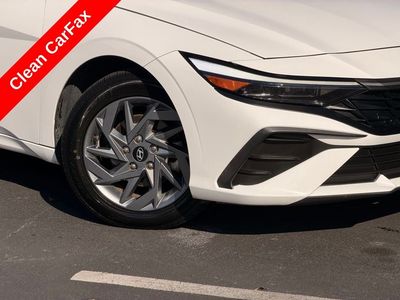 2024 Hyundai Elantra SEL - Photo 5