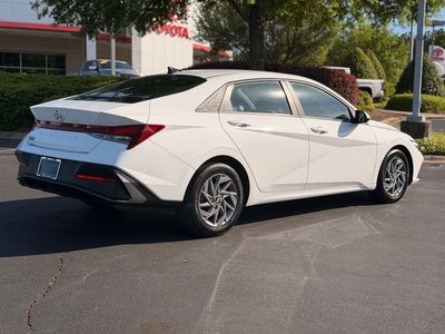 2024 Hyundai Elantra SEL - Photo 14