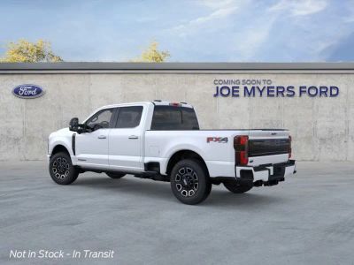 2026 Ford F-250 - Photo 4
