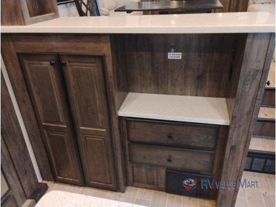 2021 Heartland Bighorn Traveler - Photo 21