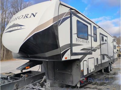 2021 Heartland Bighorn Traveler - Photo 4