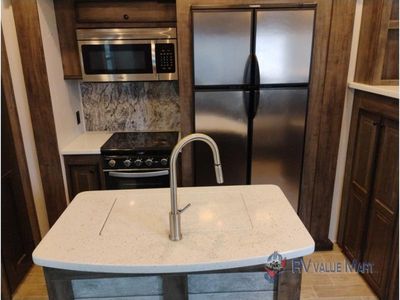 2021 Heartland Bighorn Traveler - Photo 22