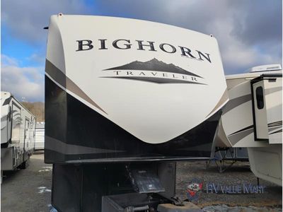 2021 Heartland Bighorn Traveler - Photo 3