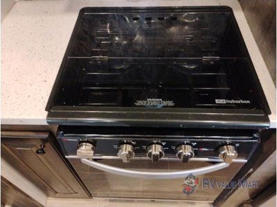 2021 Heartland Bighorn Traveler - Photo 27