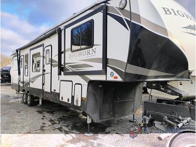 2021 Heartland Bighorn Traveler - Photo 1