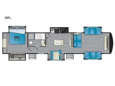 2021 Heartland Bighorn Traveler - Photo 2